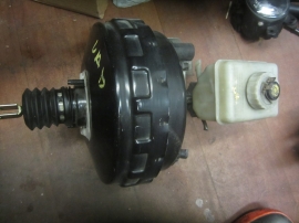 Mercedes Benz - BRAKE BOOSTER - 1634300130
